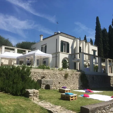 Apartmán Washington Al Vittoriale Gardone Riviera