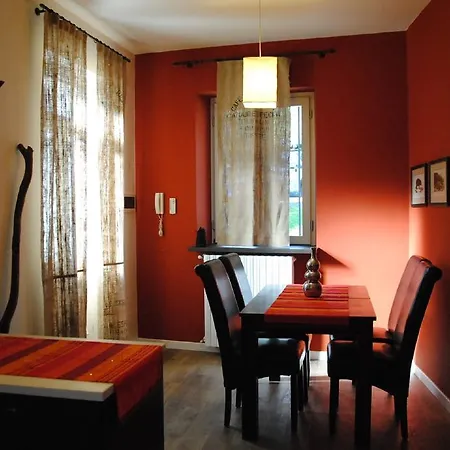 Washington Al Vittoriale Apartment Gardone Riviera