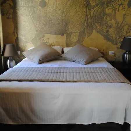 Washington Al Vittoriale * Gardone Riviera
