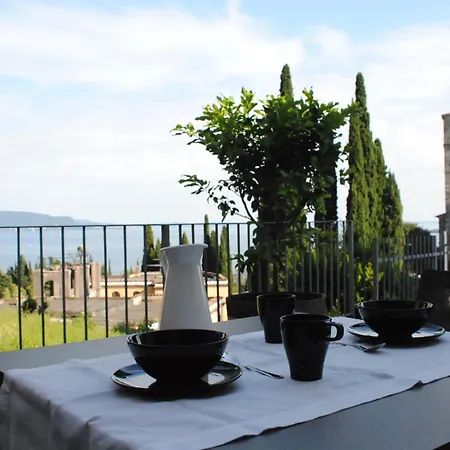 Washington Al Vittoriale Apartment *