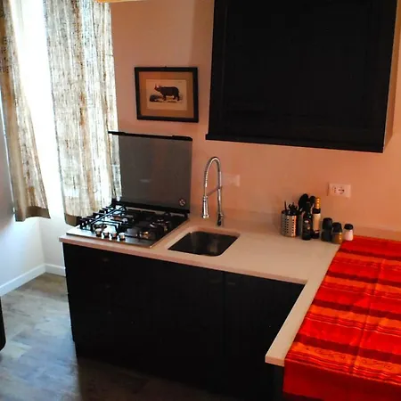 Washington Al Vittoriale Apartment